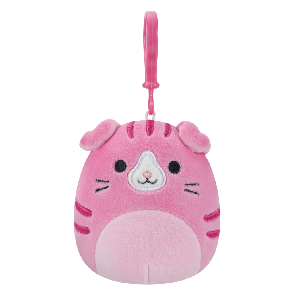 SQUISHMALLOWS Klíčenka Kočka - Geraldine - SQCP00128_1.png
