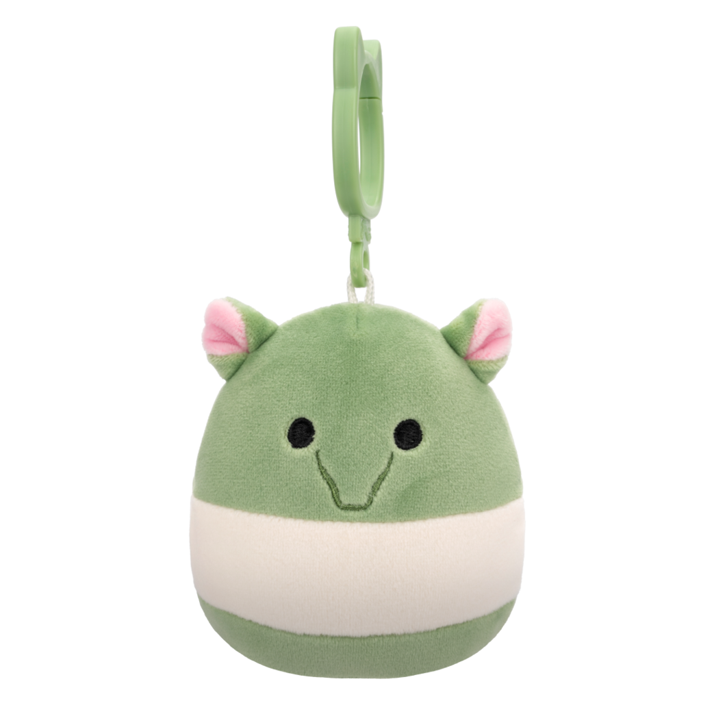 SQUISHMALLOWS Kľúčenka Tapír - Gerald