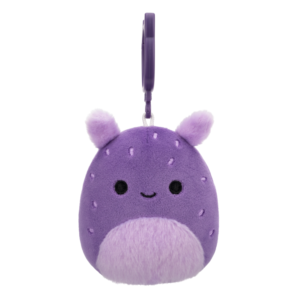 SQUISHMALLOWS Kľúčenka Morský králik - Oha