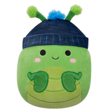 SQUISHMALLOWS Kudlanka v čepici - Trenton