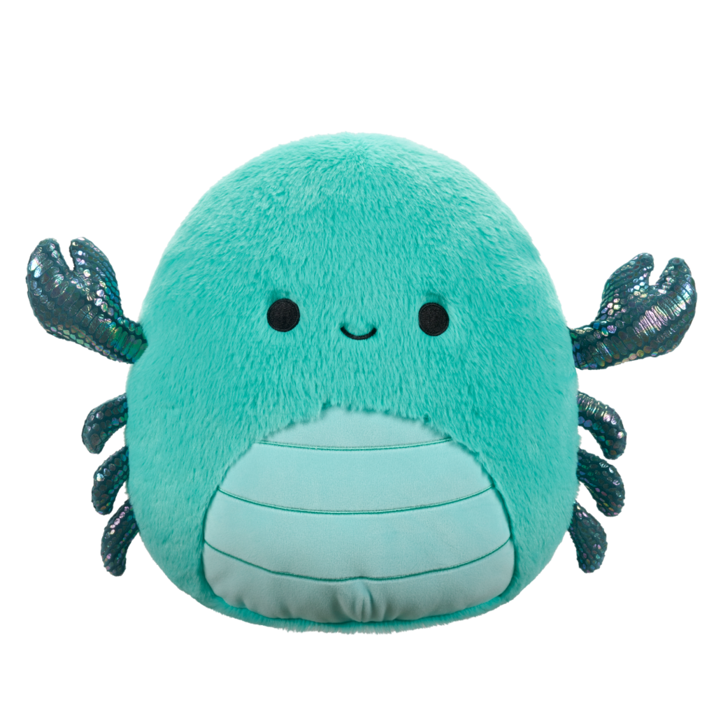 SQUISHMALLOWS Fuzzamallows Štír - Carpio, 30 cm - SQCR06761_1.png