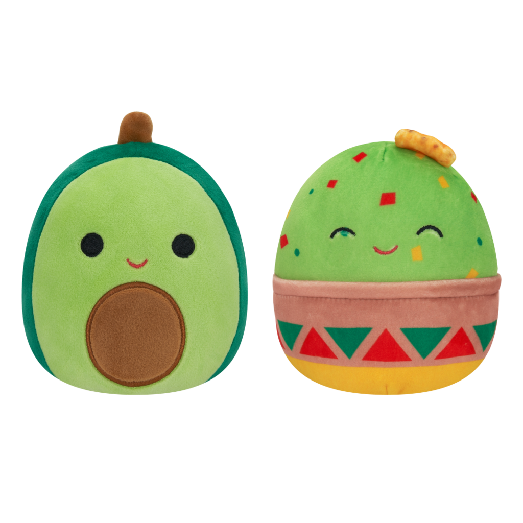 SQUISHMALLOWS 2v1 guacamole Gideon a avokádo Austin - SQFP00068_1.png