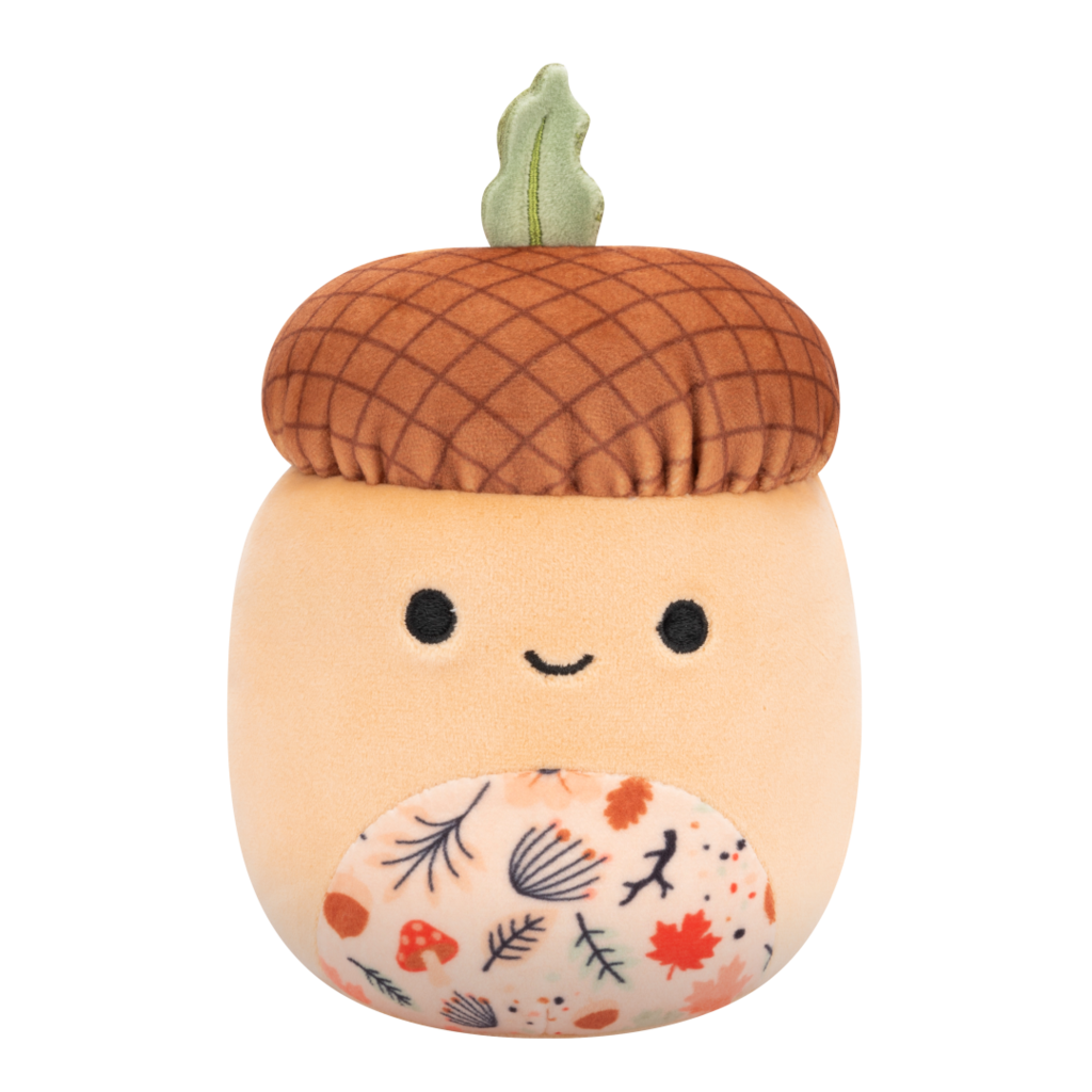 SQUISHMALLOWS Mac the Acorn