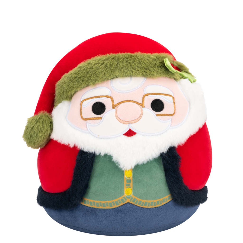 SQUISHMALLOWS Nick the Old World Santa