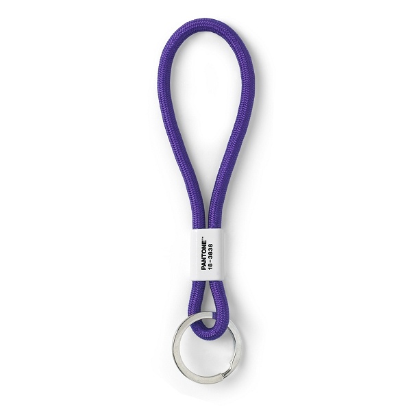 PANTONE Key chain S - Ultra Violet 18-3838