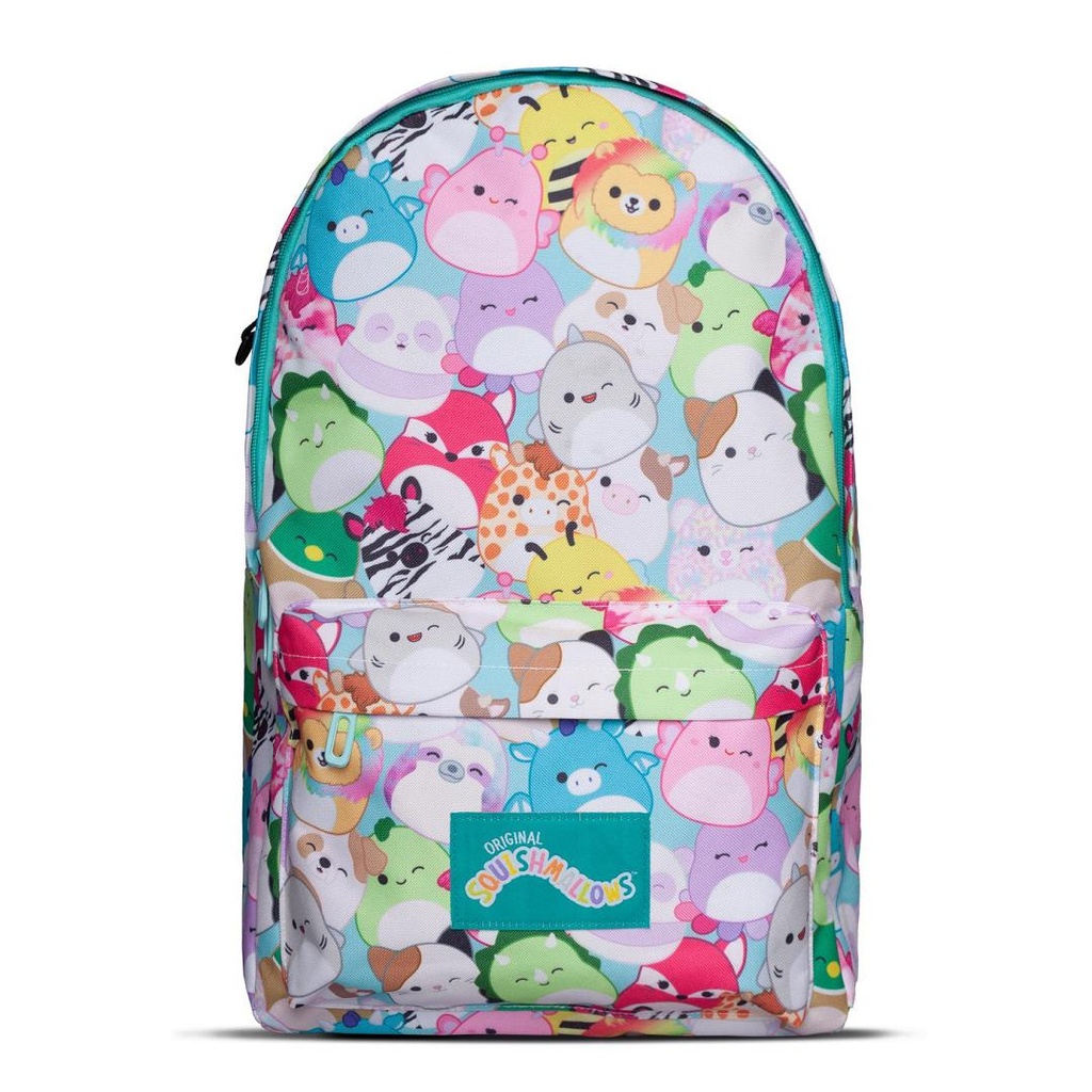 Squishmallows - Multi Character Basic Backpack
