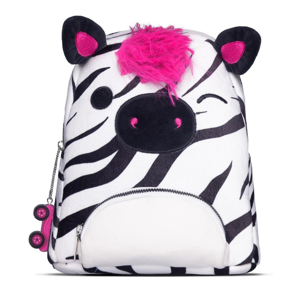 Squishmallows - Tracey Plush Mini Backpack