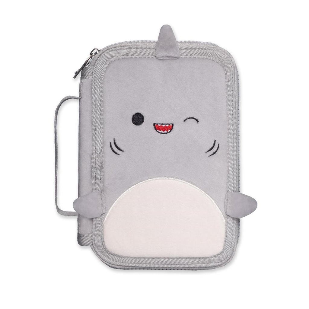 Squishmallows - Gordon Pencil Case  WITHOUT PENCILS 