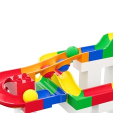 HUBELINO 15-Piece Marble Trap Accessory
