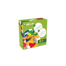 HUBELINO 15-Piece Marble Trap Accessory