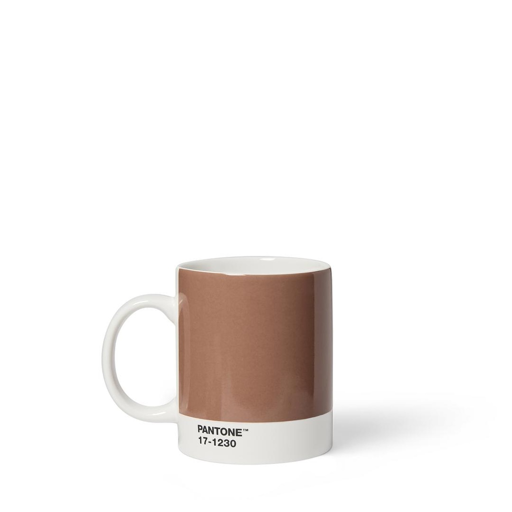 PANTONE Hrnček - Mocha Mousse 17-1230 (farba roku 2025)