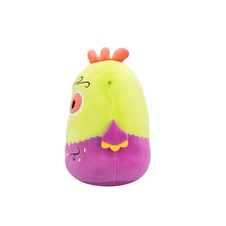 SQUISHMALLOWS Amparo the Green And Purple Day of the Dead Rooster
