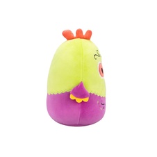 SQUISHMALLOWS Amparo the Green And Purple Day of the Dead Rooster