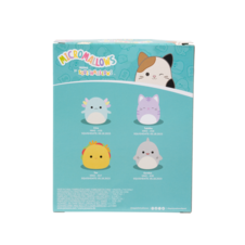SQUISHMALLOWS Micromallows 4Pack  - Axolotl, Kočka, Taco, Žralok - SQMM0004_2.png