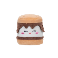 SQUISHMALLOWS Micromallows 4Pack - Wendy, Jeanne, Carmelita, Lucia