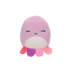 SQUISHMALLOWS Micromallows 4Pack - Wendy, Jeanne, Carmelita, Lucia