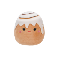 SQUISHMALLOWS Micromallows 4Pack - Chanel, Brina, Lucia, Tenise