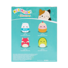SQUISHMALLOWS Micromallows 4Pack - Liška, Želva, Mlíčko, Dortík - SQMM0007_3.png