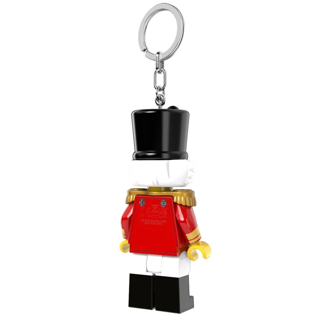 LEGO® Minifigures™ Keychain Light Nutcracker