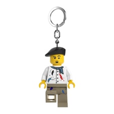 LEGO® Minifigures™ Keychain Light Artist