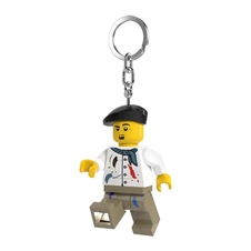 LEGO® Minifigures™ Keychain Light Artist