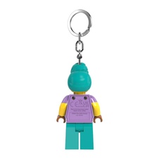 LEGO® Minifigures™ Keychain Light Ceramic Girl