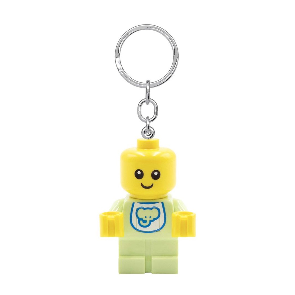LEGO® Minifigures™ Keychain Light Baby