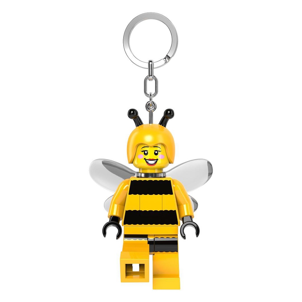 LEGO® Minifigures™ Keychain Light Bumblebee Girl