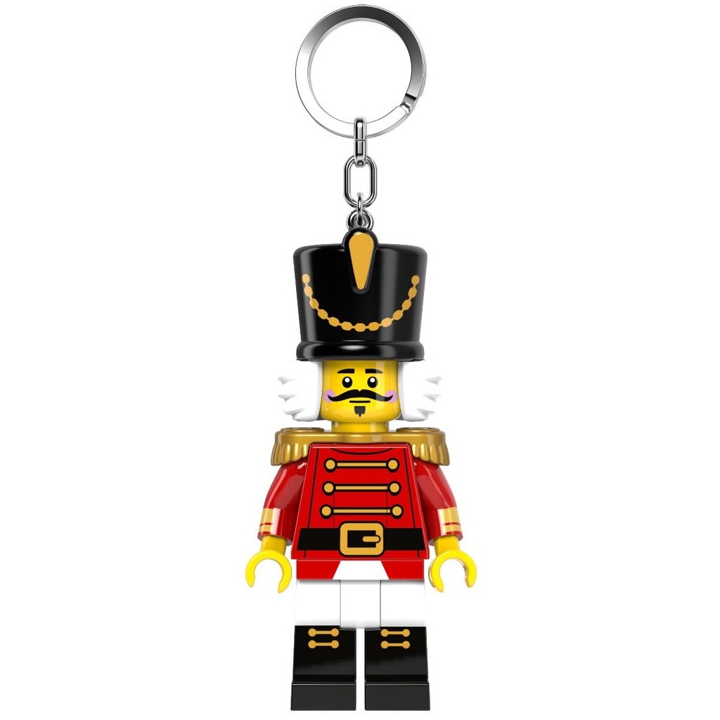 LEGO® Minifigures™ Keychain Light Nutcracker