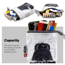 LEGO Star Wars Darth Vader/Anakin - Pencil Case Pop Up