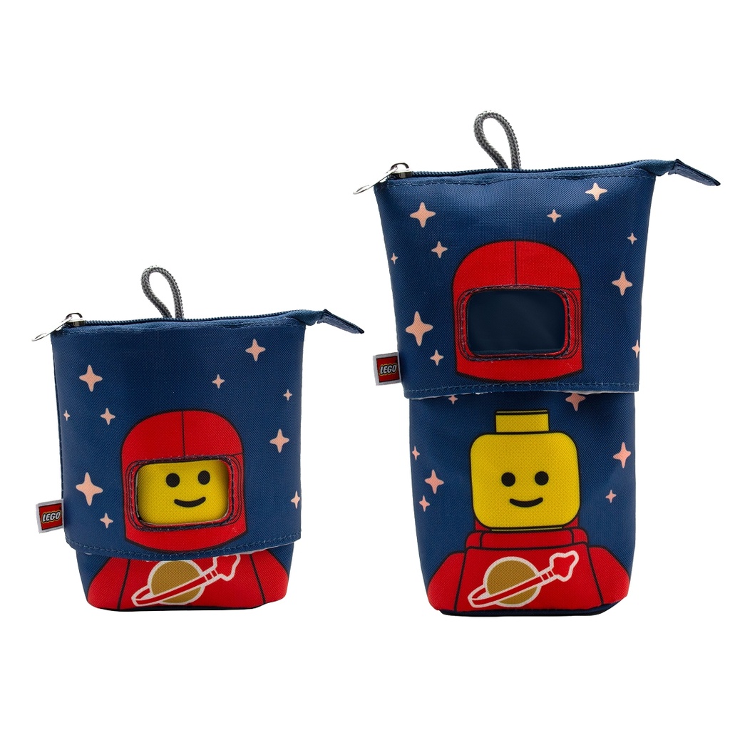 LEGO Minifigures Kozmonaut červený - Pop Up puzdro