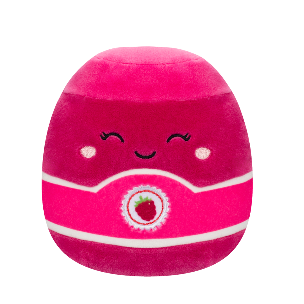 SQUISHMALLOWS Malinový džem - Roz, 30 cm - SQCR04138_1.png