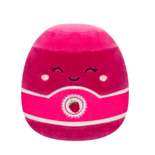 SQUISHMALLOWS Malinový džem - Roz, 30 cm
