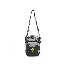 CATERPILLAR Millennial Classic Rodney Mini Shoulder Bag - Camo Black/Grey/Yellow