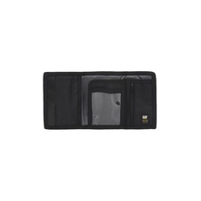 CATERPILLAR Millennial Classic Riley Wallet - Camo Black/Grey/Yellow