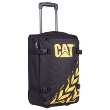 CATERPILLAR Cat Cargo CAT Track 20" Soft Trolley - Black