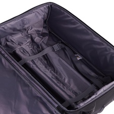 CATERPILLAR Cat Cargo CAT Track 24" Soft Trolley - Black
