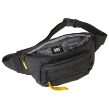 CATERPILLAR Combat Sahara Waist Bag A1 - Black