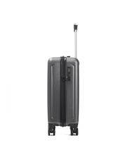 CATERPILLAR Cat Cargo Sculpted Hard Case 20" Trolley - Steel Grey