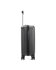 CATERPILLAR Cat Cargo Sculpted Hard Case 20" Trolley - Steel Grey