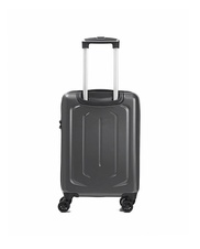 CATERPILLAR Cat Cargo Sculpted Hard Case 20" Trolley - Steel Grey