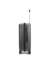 CATERPILLAR Cat Cargo Sculpted Hard Case 24" Trolley - Steel Grey