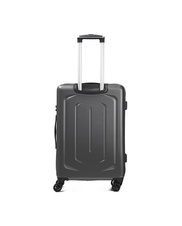 CATERPILLAR Cat Cargo Sculpted Hard Case 24" Trolley - Steel Grey