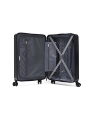 CATERPILLAR Cat Cargo Sculpted Hard Case 24" Trolley - Steel Grey