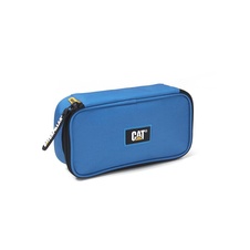 CATERPILLAR The Project Pencil Pouch - Blue Aster