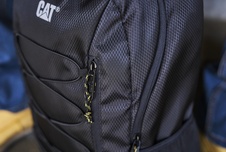 CATERPILLAR Urban Mountaineer Himalayas Hiking Backpack - Black