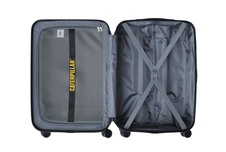 CATERPILLAR Cat Cargo Industrial Plate 2025, 20" Trolley - Black