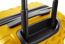 CATERPILLAR Cat Cargo Industrial Plate 2025, 20" Trolley - Yellow