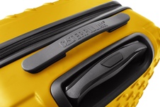 CATERPILLAR Cat Cargo Industrial Plate 2025, 20" Trolley - Yellow
