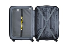 CATERPILLAR Cat Cargo Industrial Plate 2025, 24" Trolley - Black